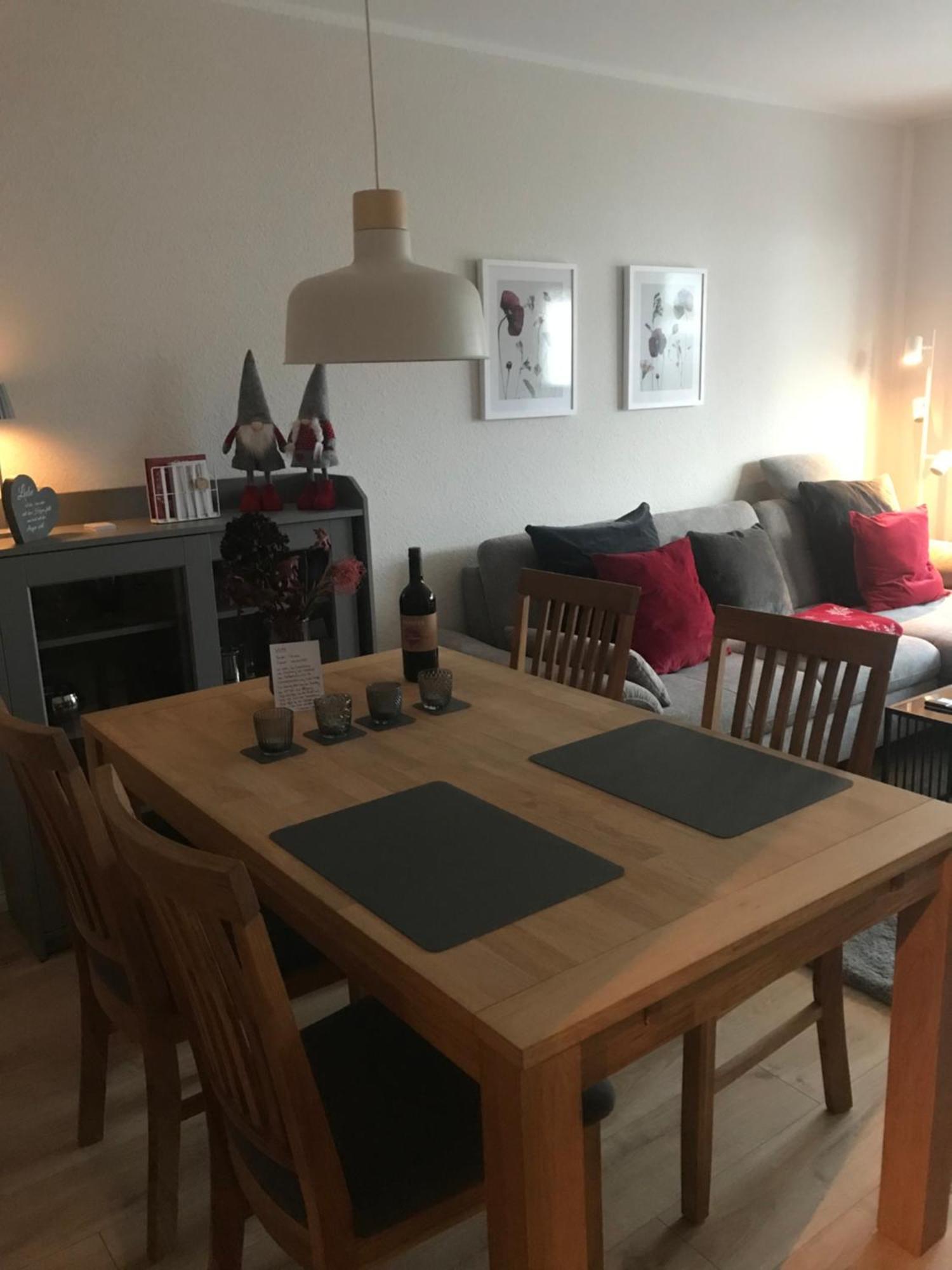 Ferienwohnung Salinchen Bad Rothenfelde Exterior foto